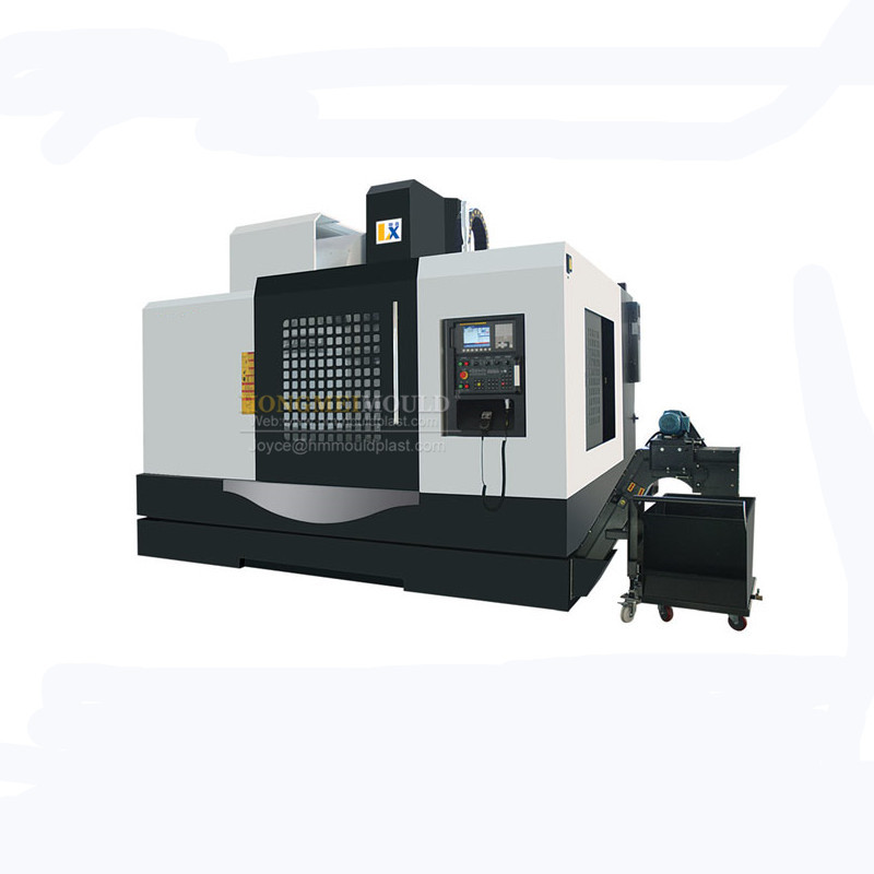 Μηχανή CNC ακριβείας της εταιρείας Hongmei Mold
