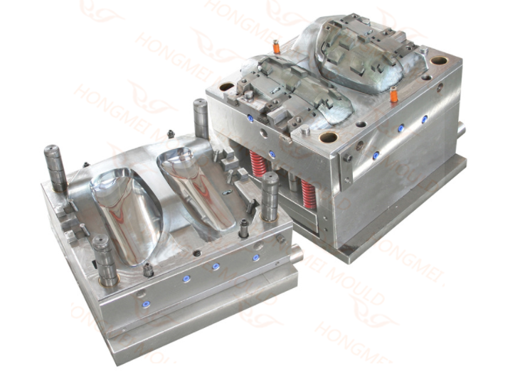 Hongmei Home Appliance Mold Company Pass Πιστοποίηση ISO 9001