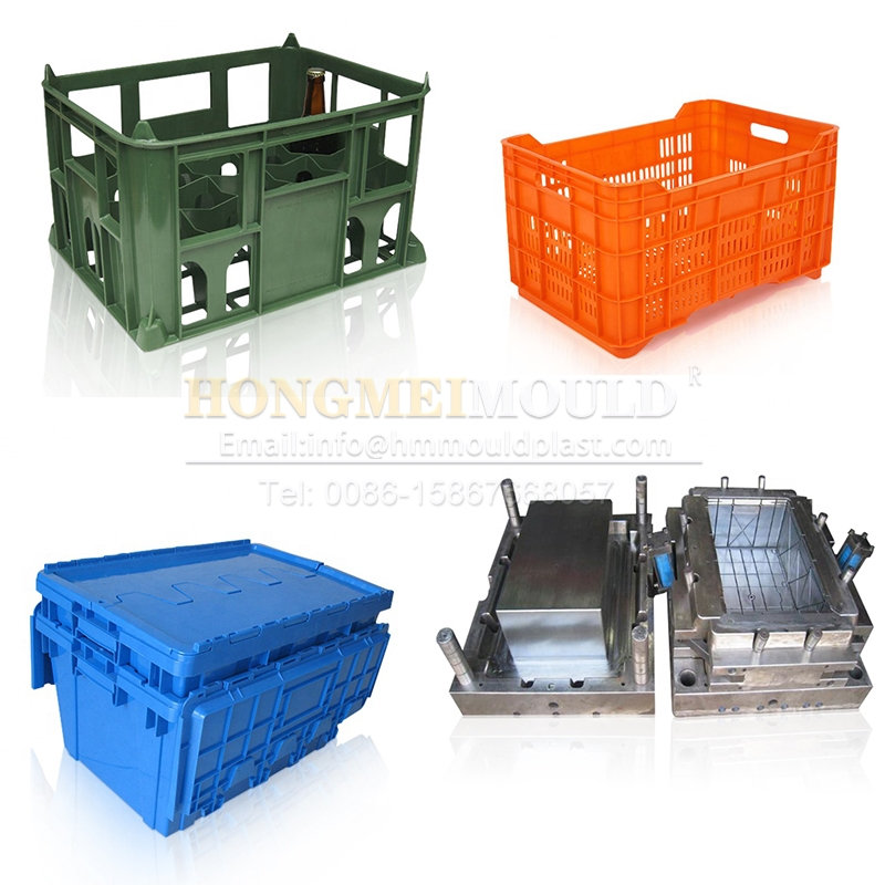 Σχετικά με το Crate Mold Cleaning