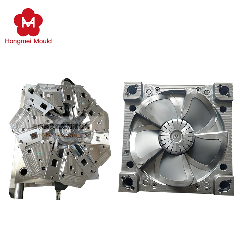Συσκευές Home Appliances Injection Mold Fan Blade Mold