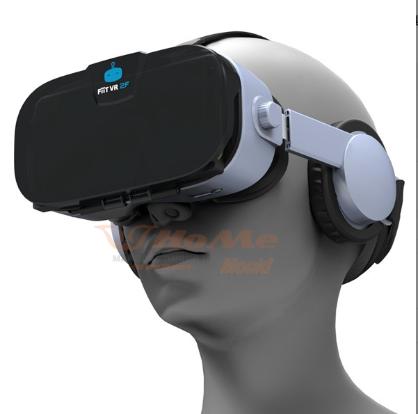 Καλούπι έγχυσης 3D VR Eye Glass Shell