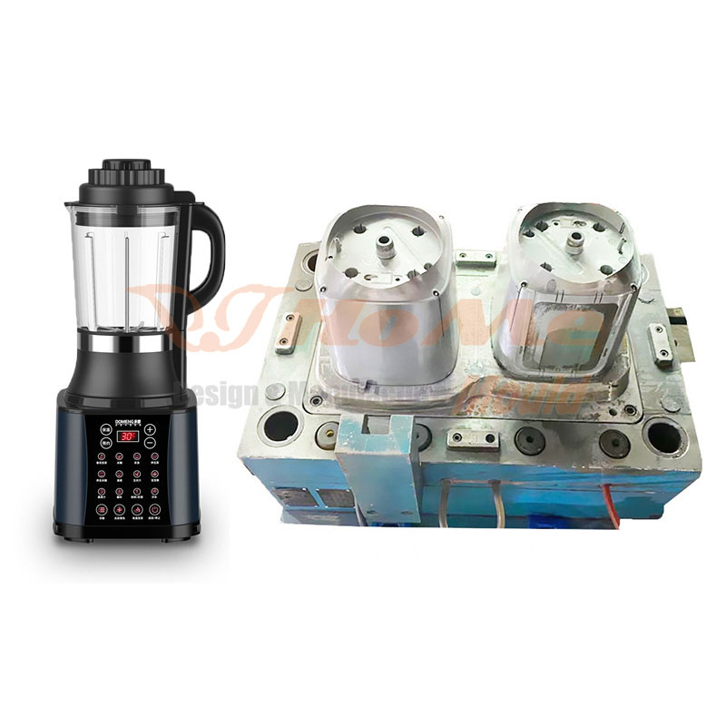 ABS Juicer Shell Mold