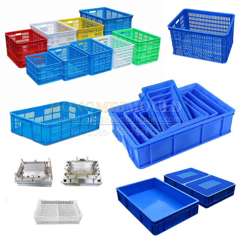 Καλούπι Aquatic Product Turnover Box