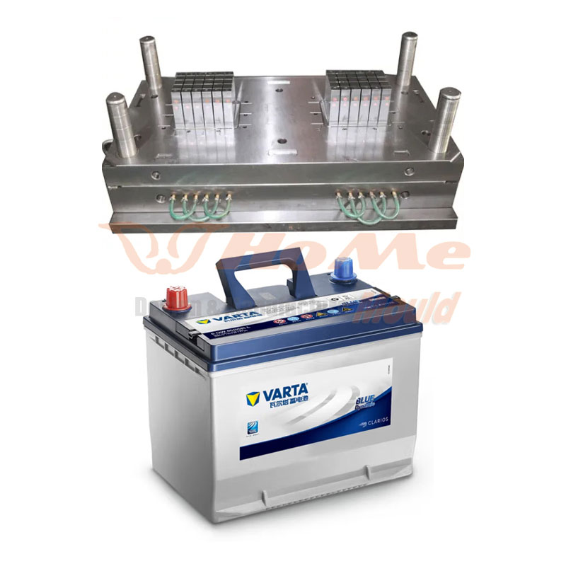 Καλούπι Auto Battery Box