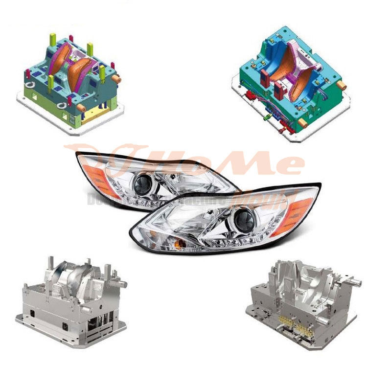 Καλούπι Auto Head Lamp