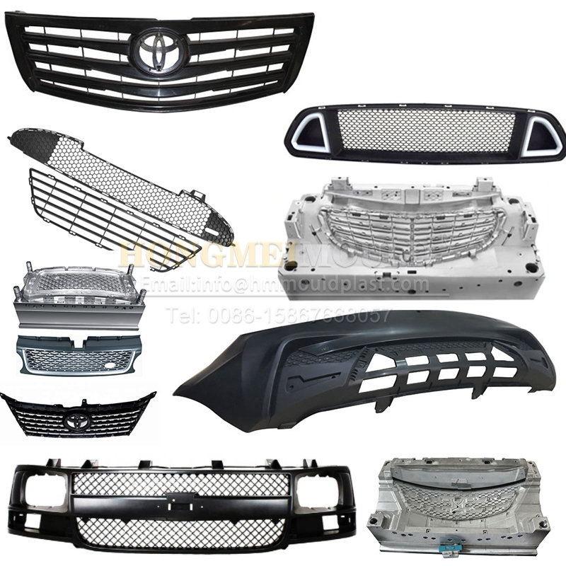 Καλούπι Auto Middle Mesh