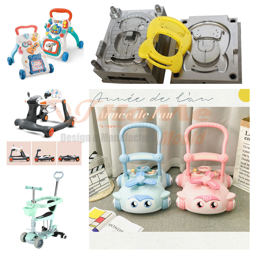 Καλούπι Baby Walker