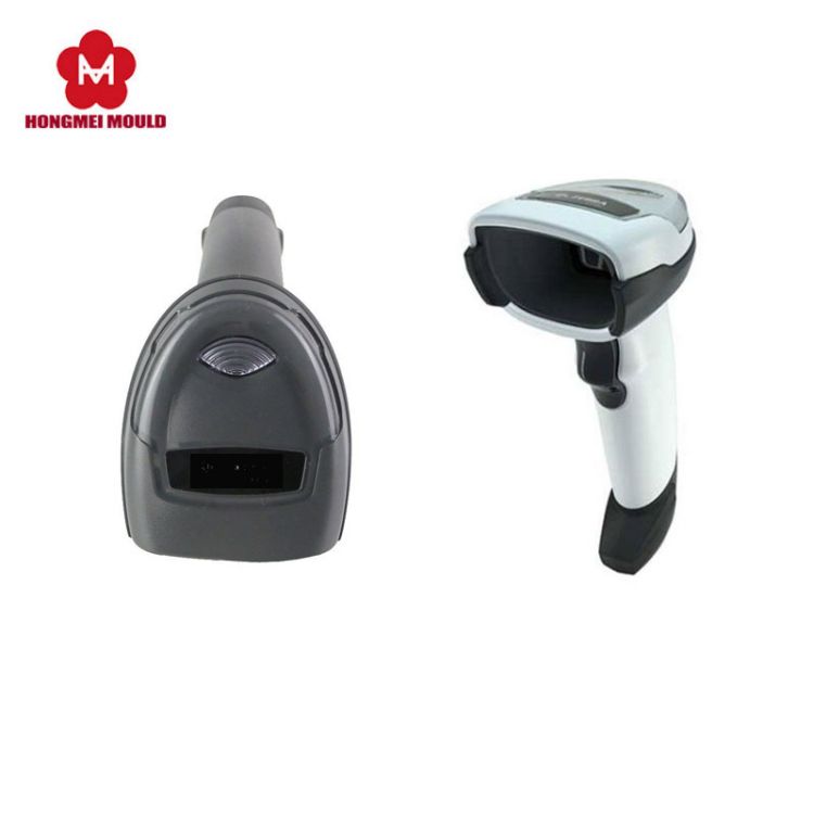 Scanner Barcode Shell Plastic Injection Mold