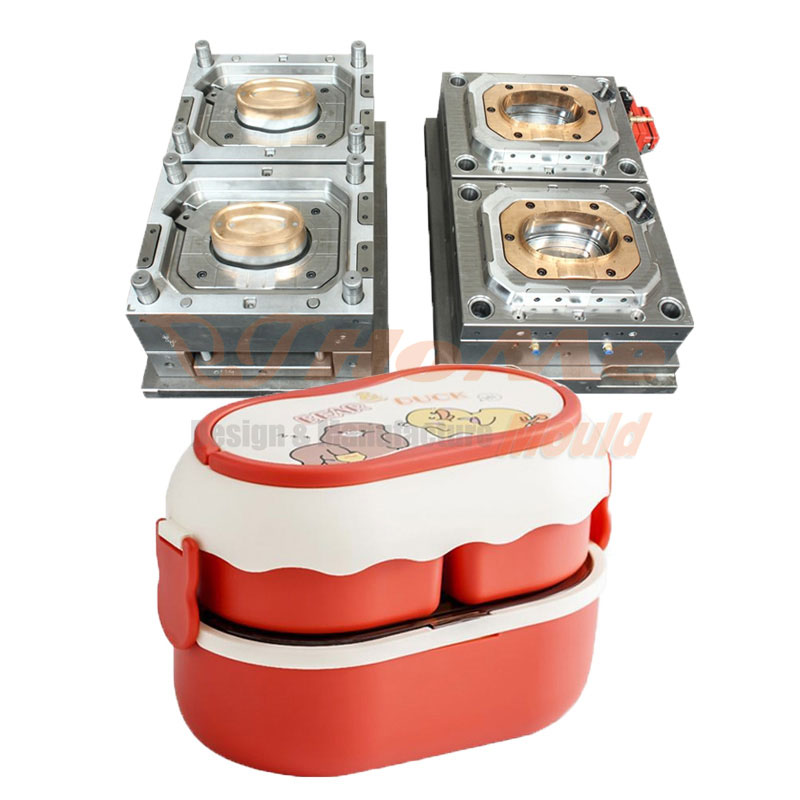 Καλούπι Bento Lunch Box