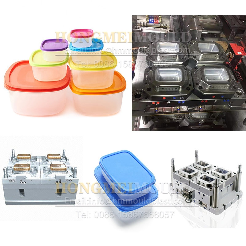 Crisper Mold