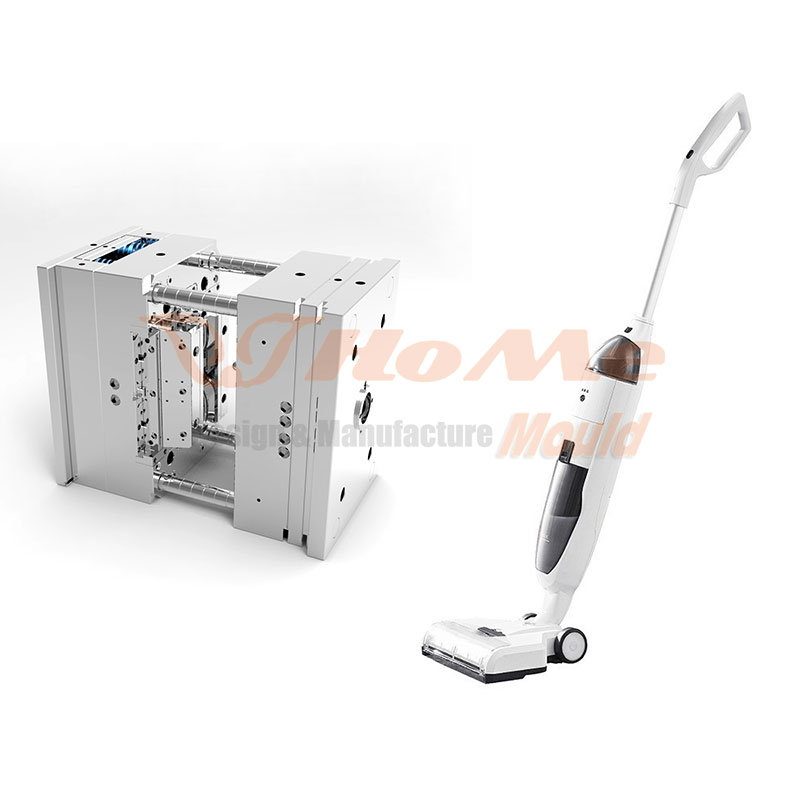 Καλούπι κελύφους οικιακής ηλεκτρικής σκούπας μηχανής δαπέδου