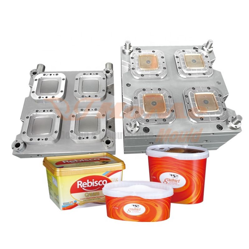 IML Mold for Food Container