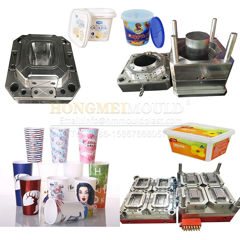 IML Mold In Mold