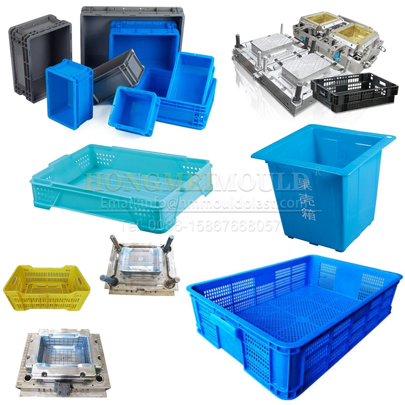 Καλούπι Industrial Turnover Box