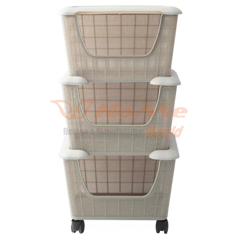 Layers Storage Basket Καλούπι