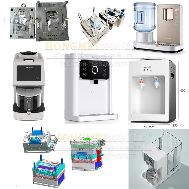 Mold Of Drinking Machine