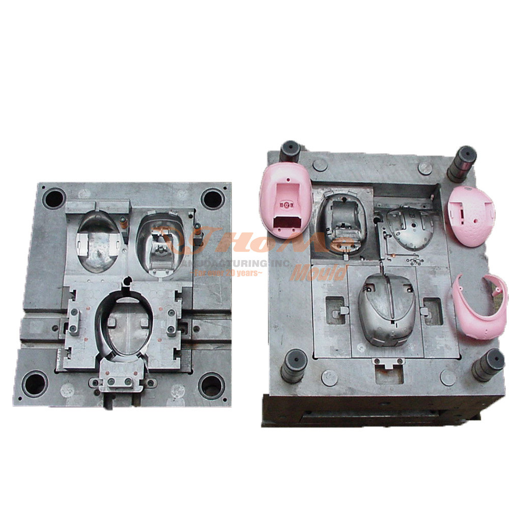 Mouse Shell injection Mold