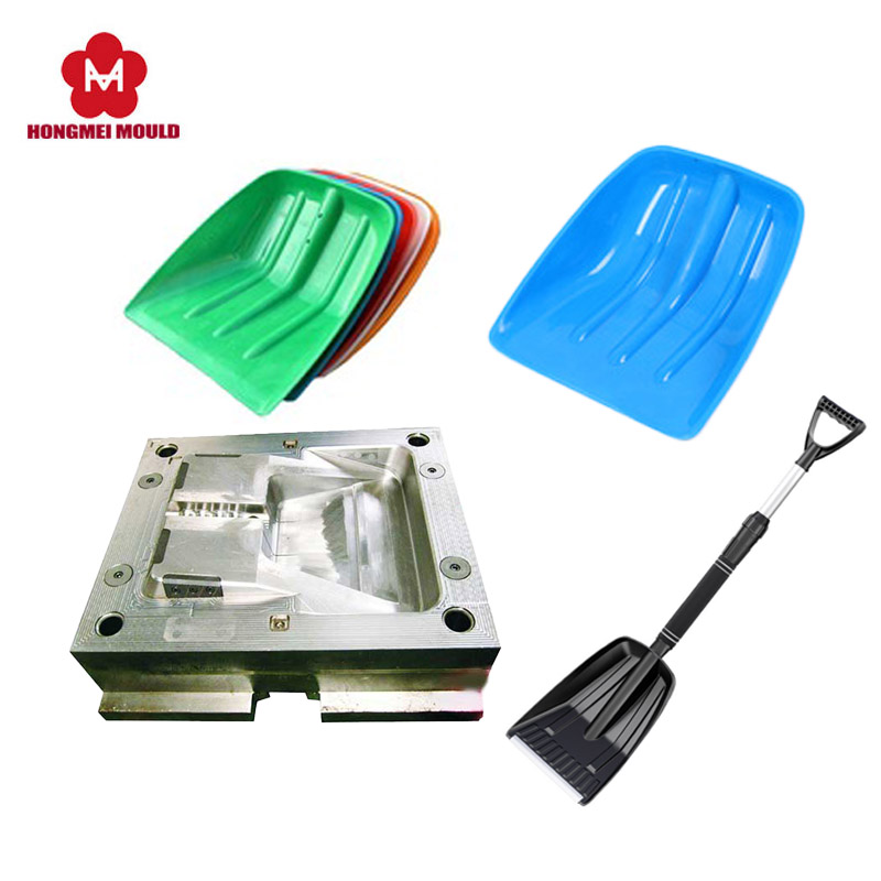 OEM Snow Shovel Πλαστικό καλούπι έγχυσης