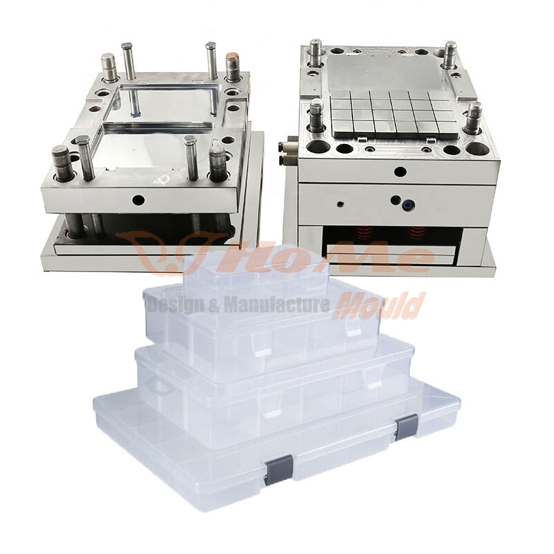 Καλούπι έγχυσης PC Jewelry Box