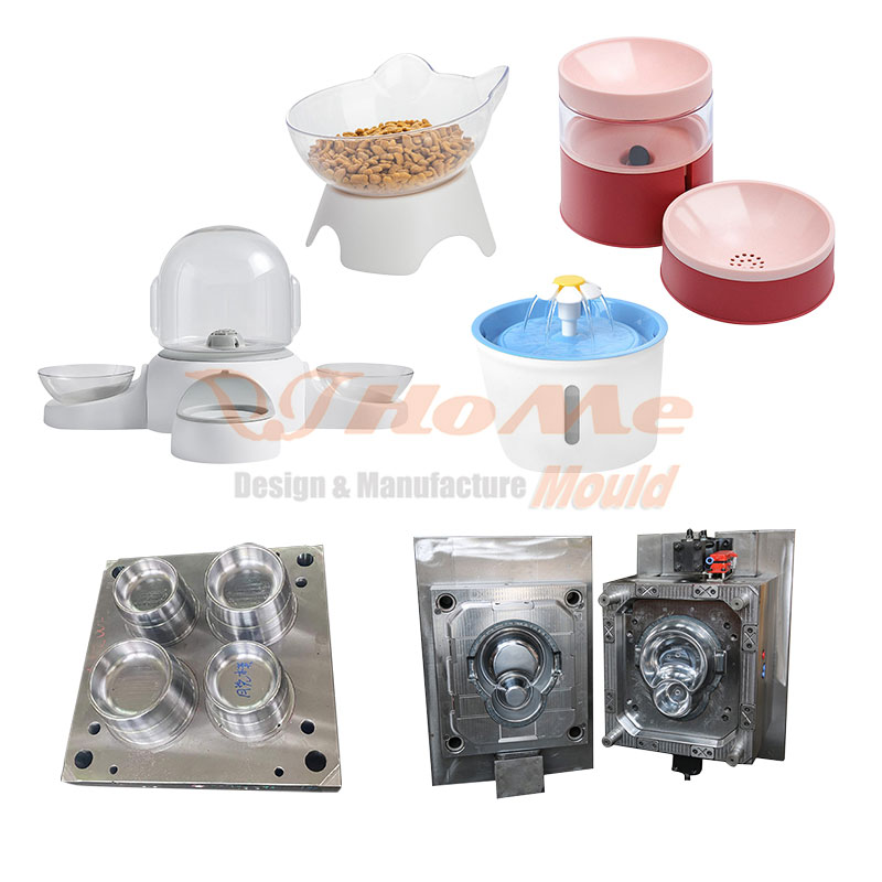 Pet Water Dispenser Pet Feeder Shell Mold