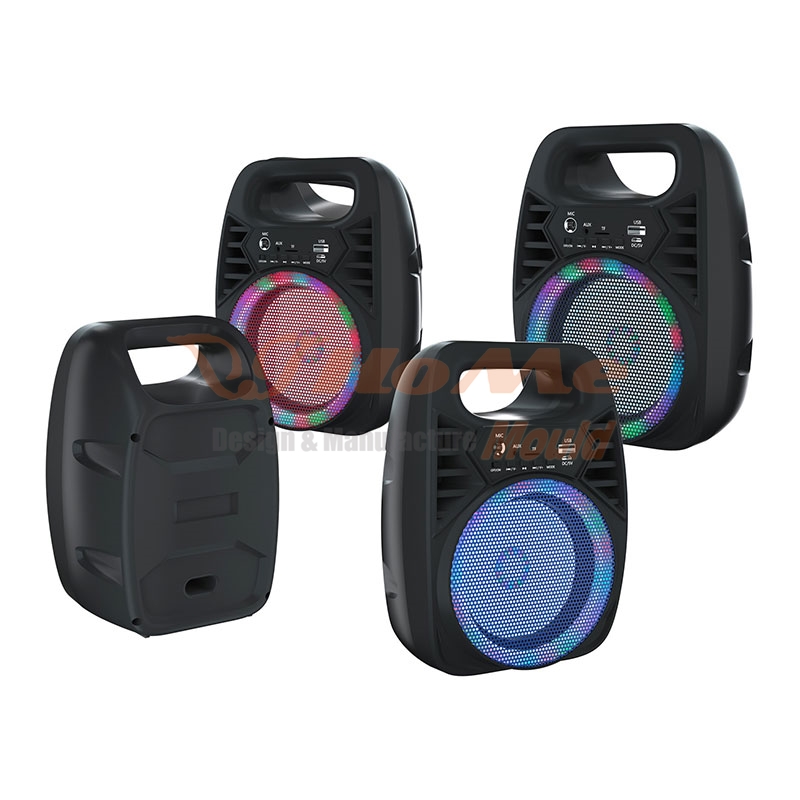 Πλαστικό καλούπι ηχείων Bluetooth