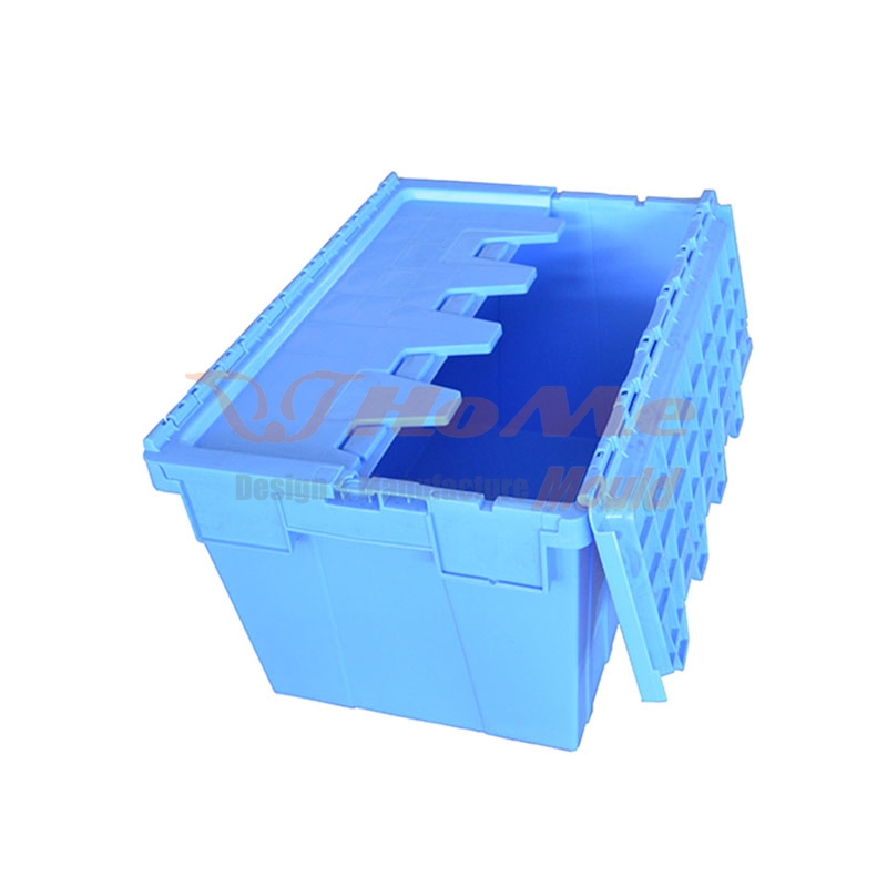 Καλούπι Πλαστικού Logistic Box