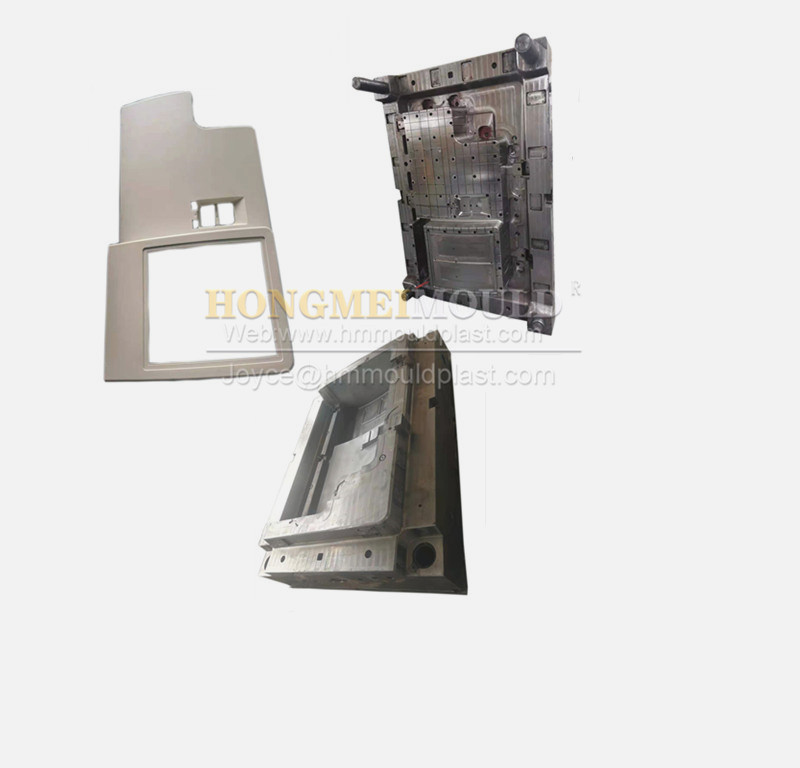 Πλαστική ιατρική συσκευή Part Shell Mold