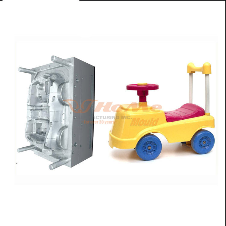 Plastic Ride on Injection Mold