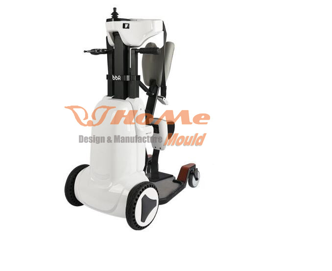 Πλαστικό ρομπότ Smart Life Aid Shell Mold