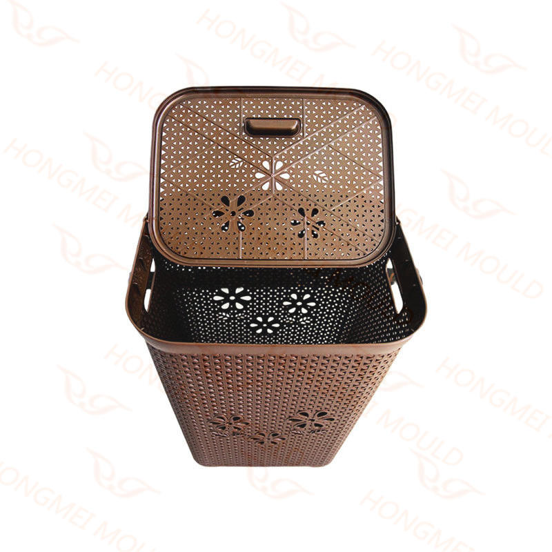 Plastic Storage Basket Mold Factory