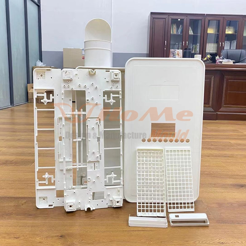 Purifier Up Shell Injection Mold