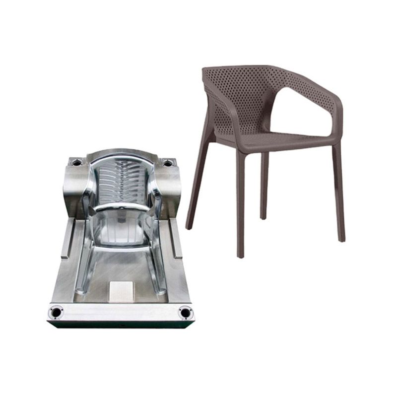 Καλούπια καρέκλας Rattan