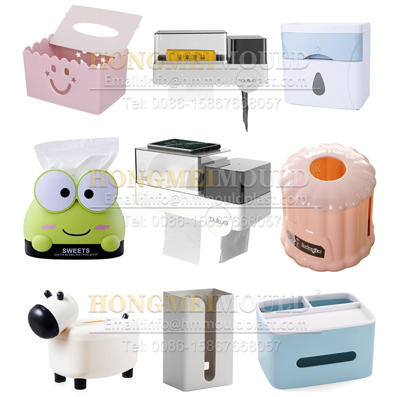 Καλούπι Tissue Box